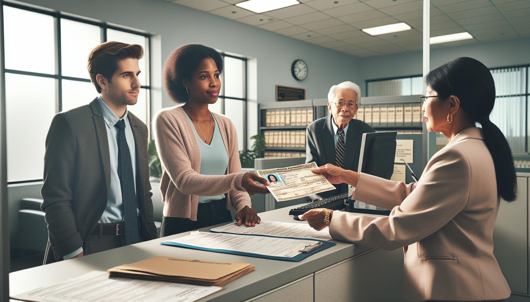 How to Obtain Your Birth Certificate in Person