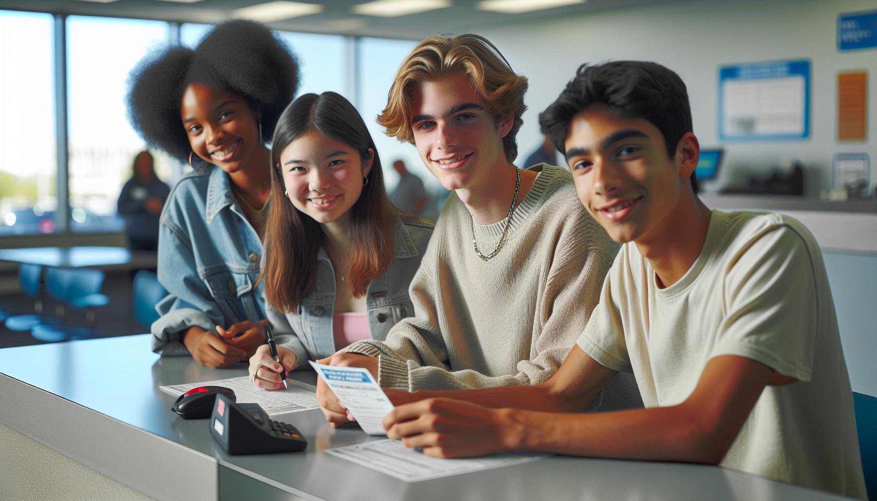 Steps to Apply for Your Driver's License at 16