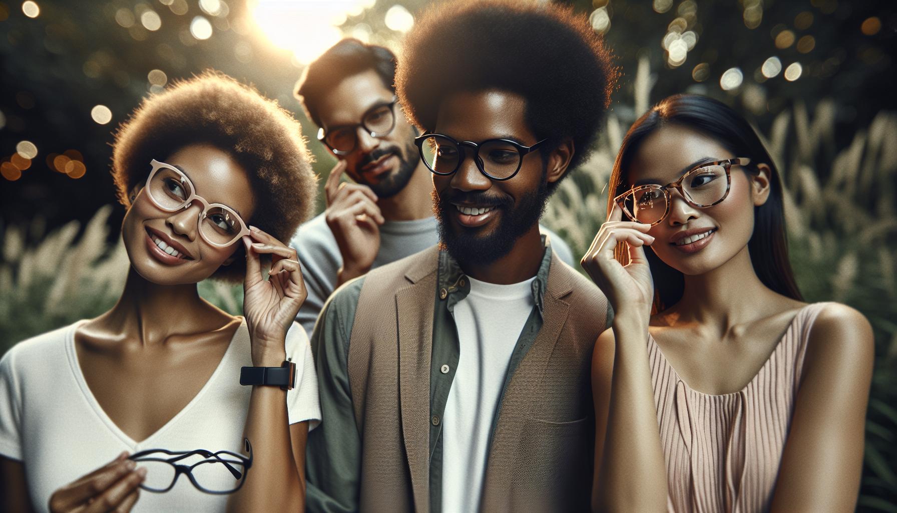 Tips for Choosing the Right Eyewear for Your Photo