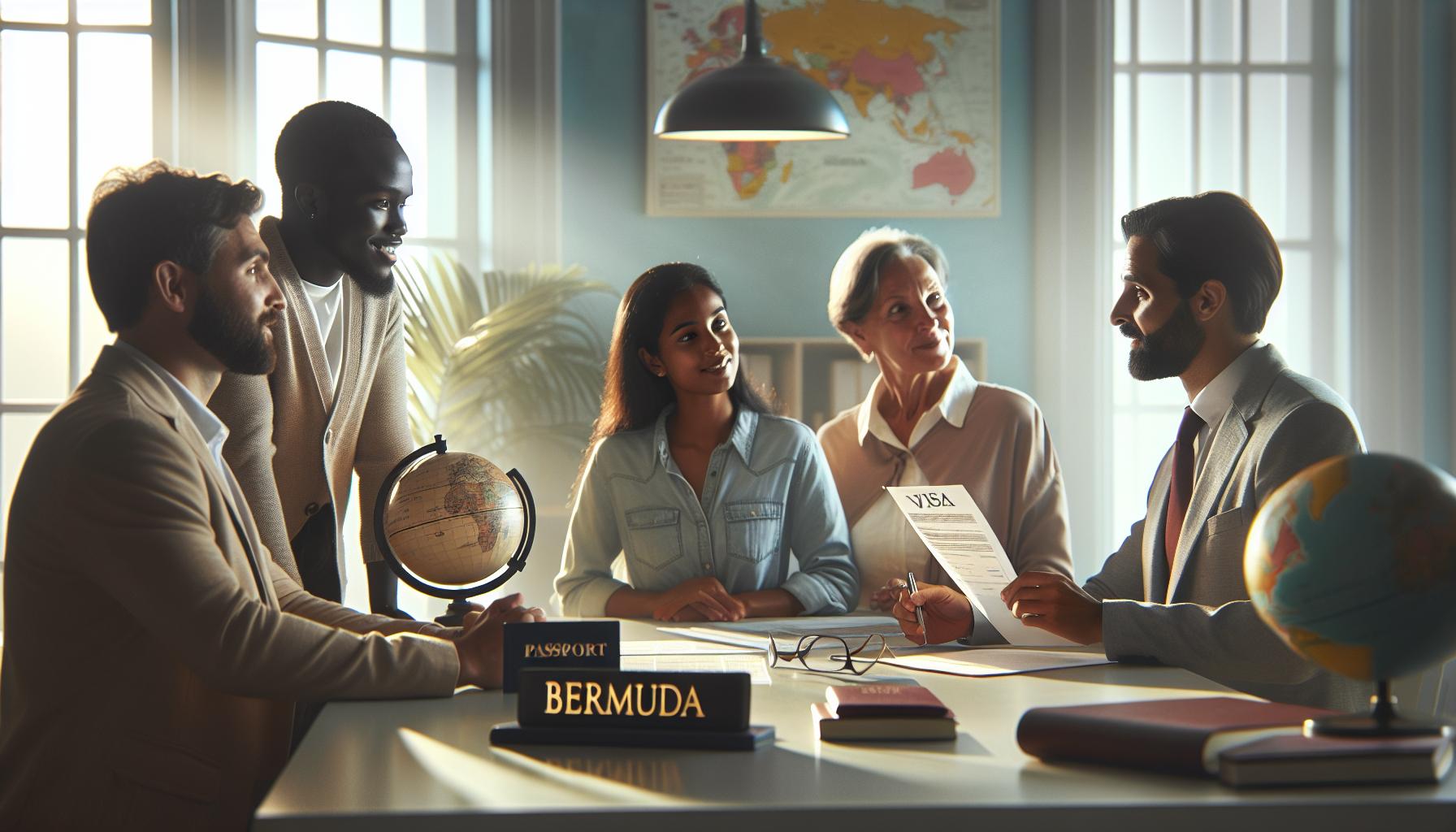 Exploring Visa Requirements for Bermuda Travelers