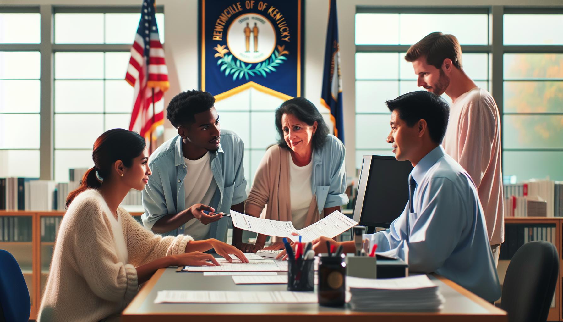 How to Order a Birth Certificate in Kentucky Online 2 How to Determine Eligibility for a Birth Certificate in Kentucky