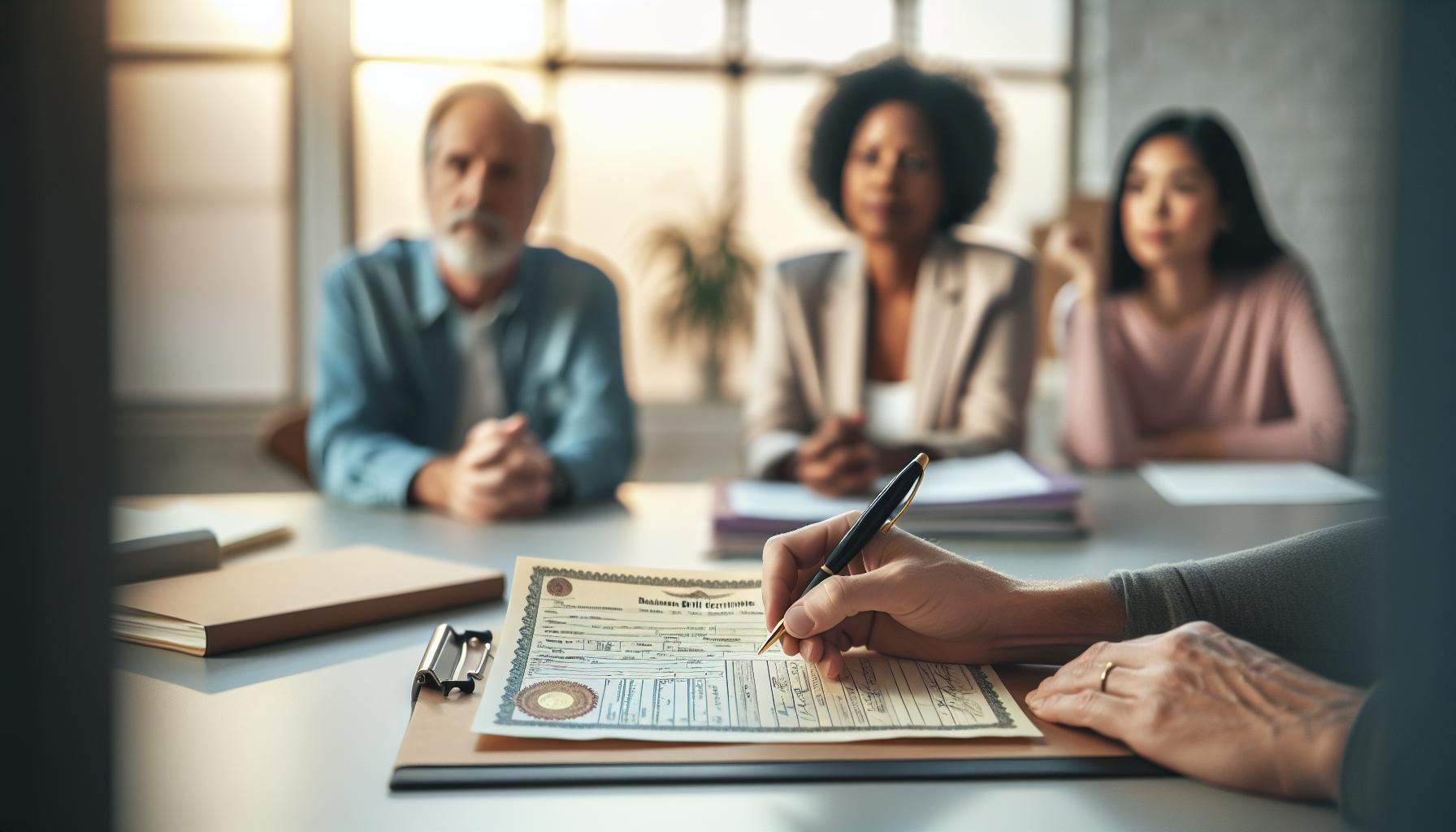 How to Determine if You Need a Replacement Birth Certificate