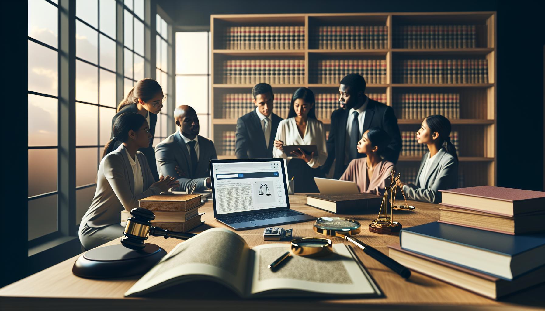 Where to Start Your Online Search for Court Documents