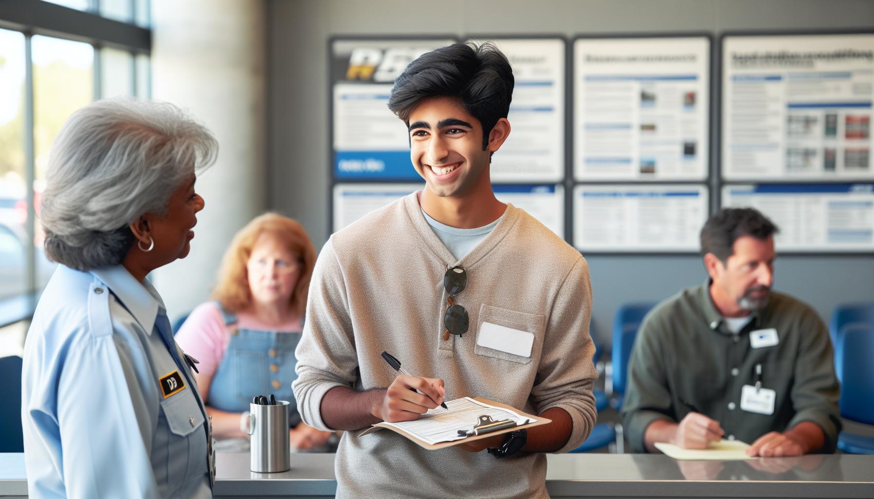 Can You Hold a Massachusetts Learner's Permit and an ID: Guide 2 Eligibility Requirements for a Learner's Permit