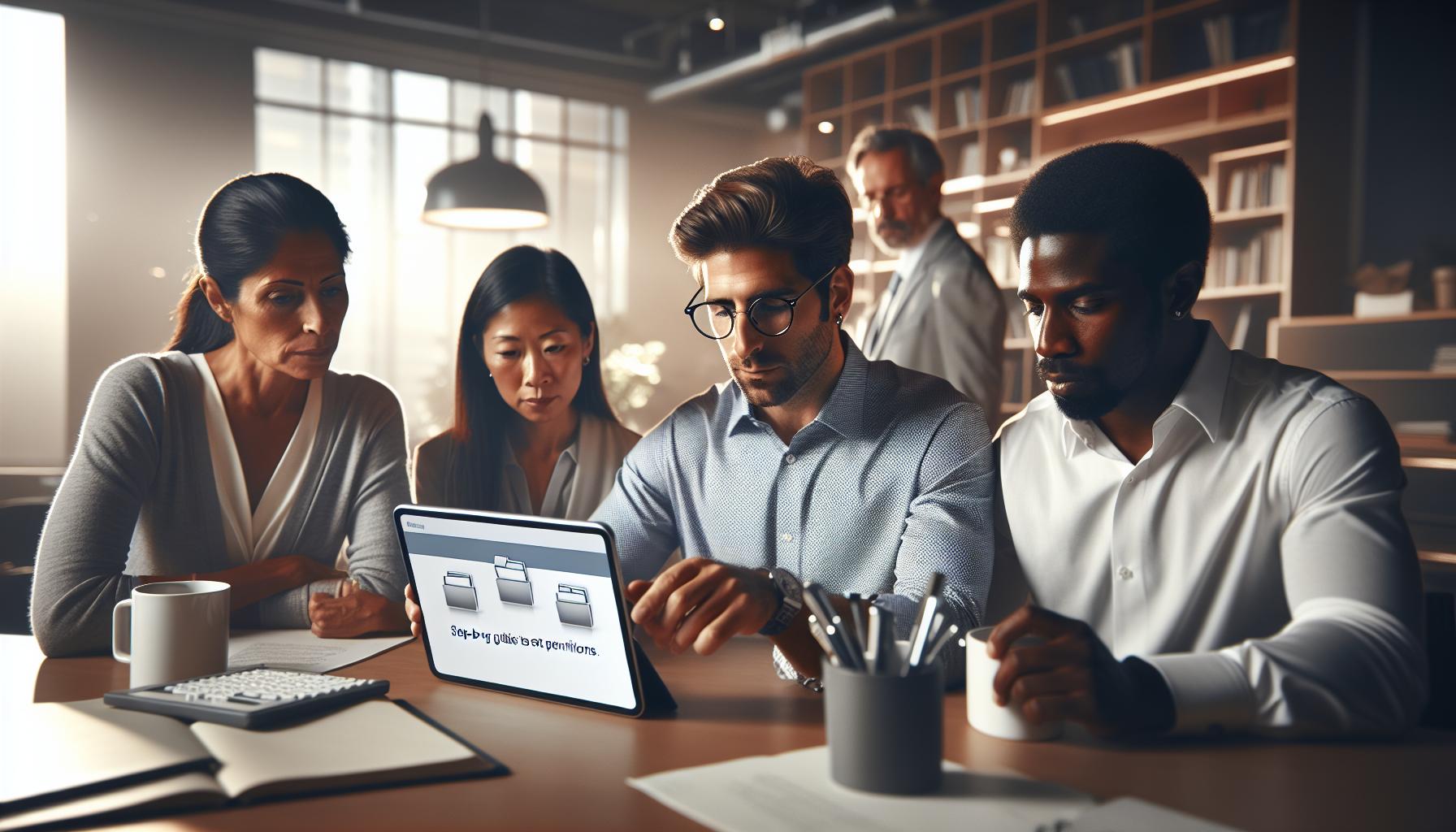 Step-by-Step Guide to Set Permissions