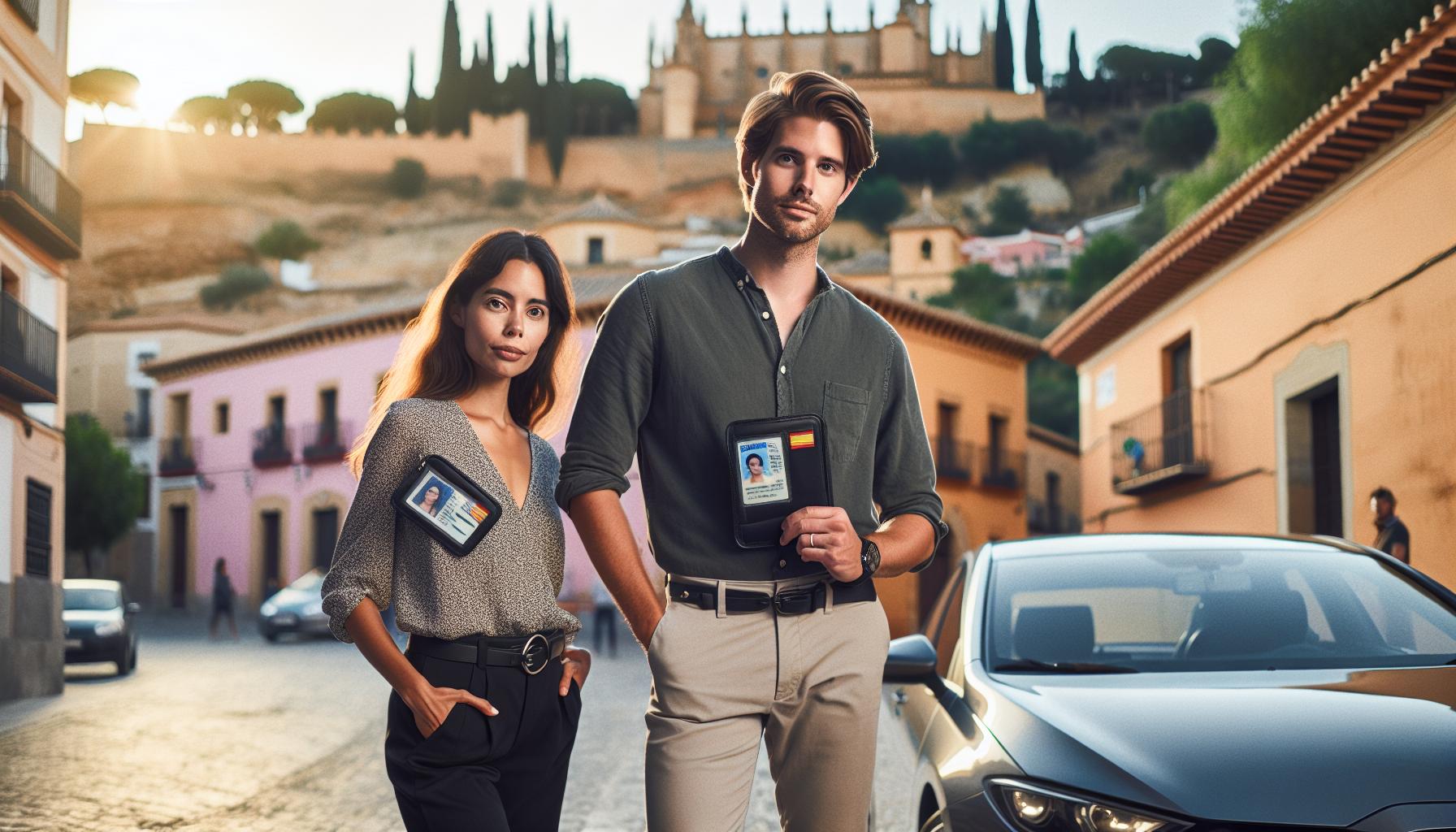 Who Needs an International Drivers License in Spain?