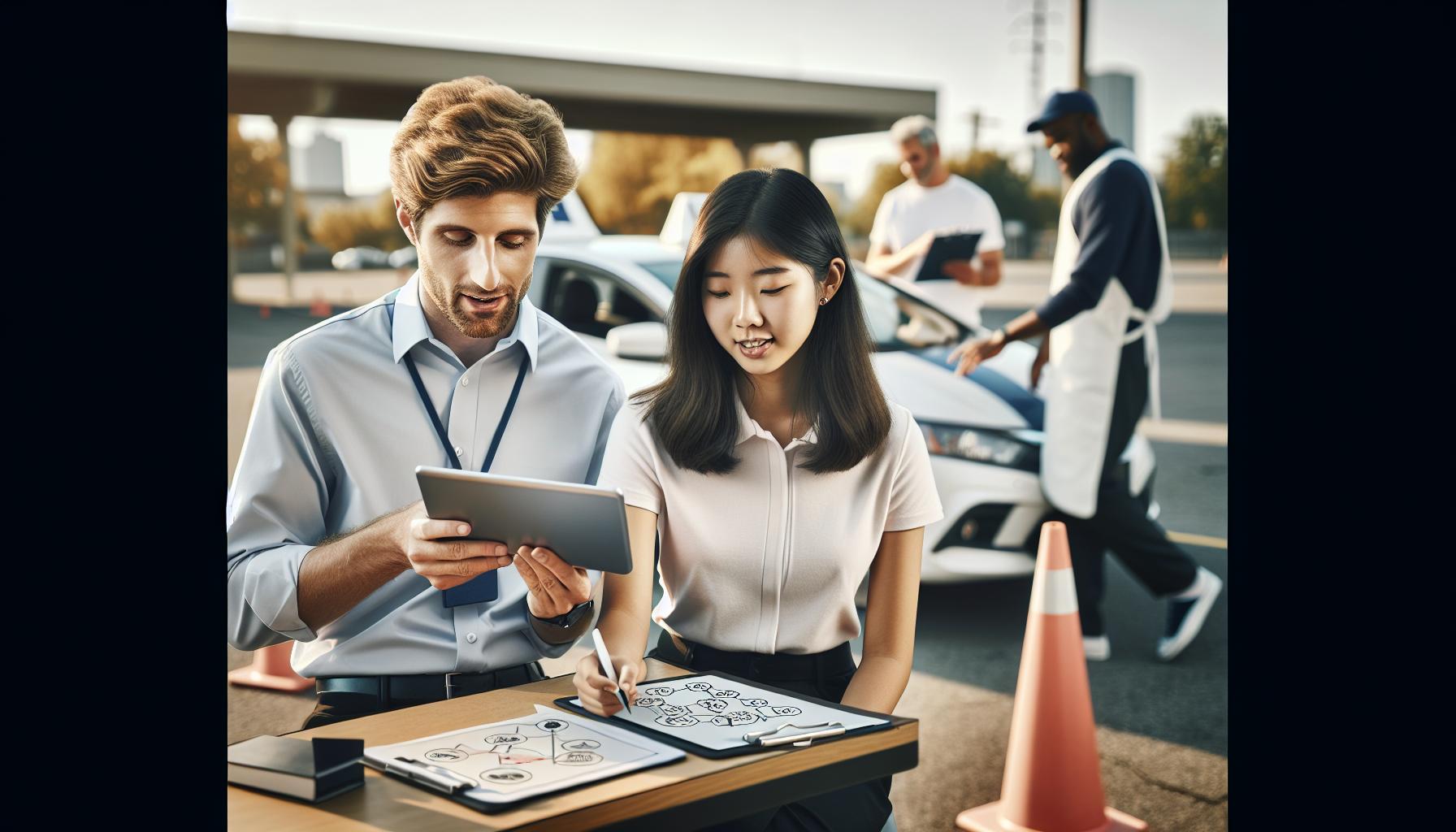 Types of Driver's Training Programs Available