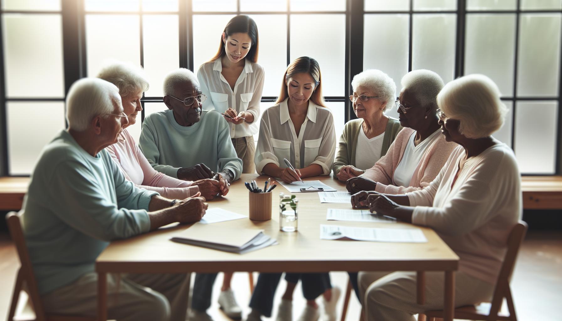 Eligibility Requirements for Seniors Over 70