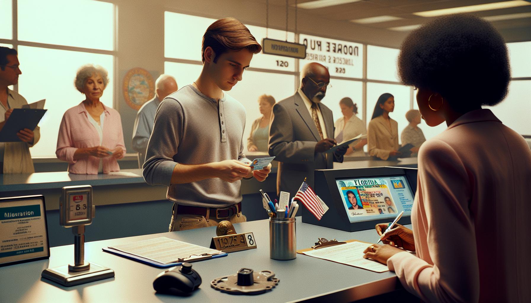 Who Needs to Update Their Florida Driver's License?