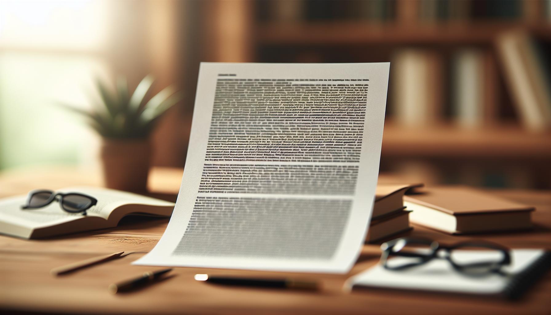How to Make a Blurry Document Clear Online in Simple Steps 1 Understanding Blurriness in Documents