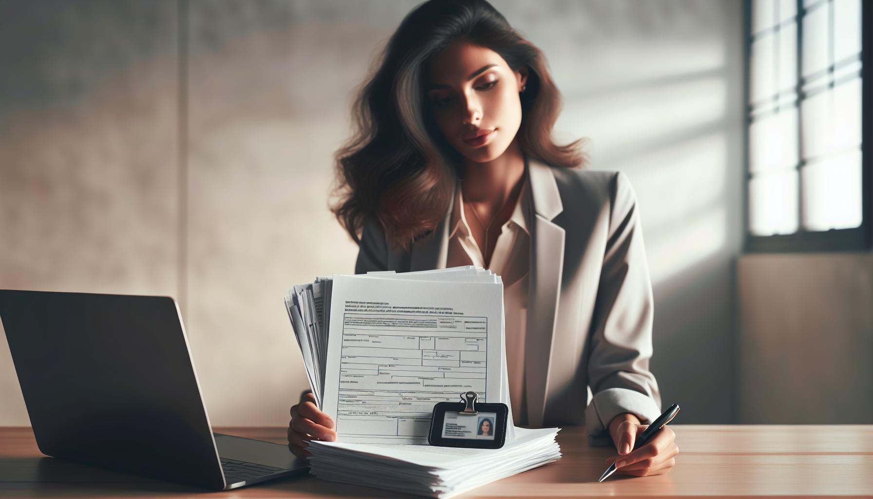 Required Documents for Transferring Your License