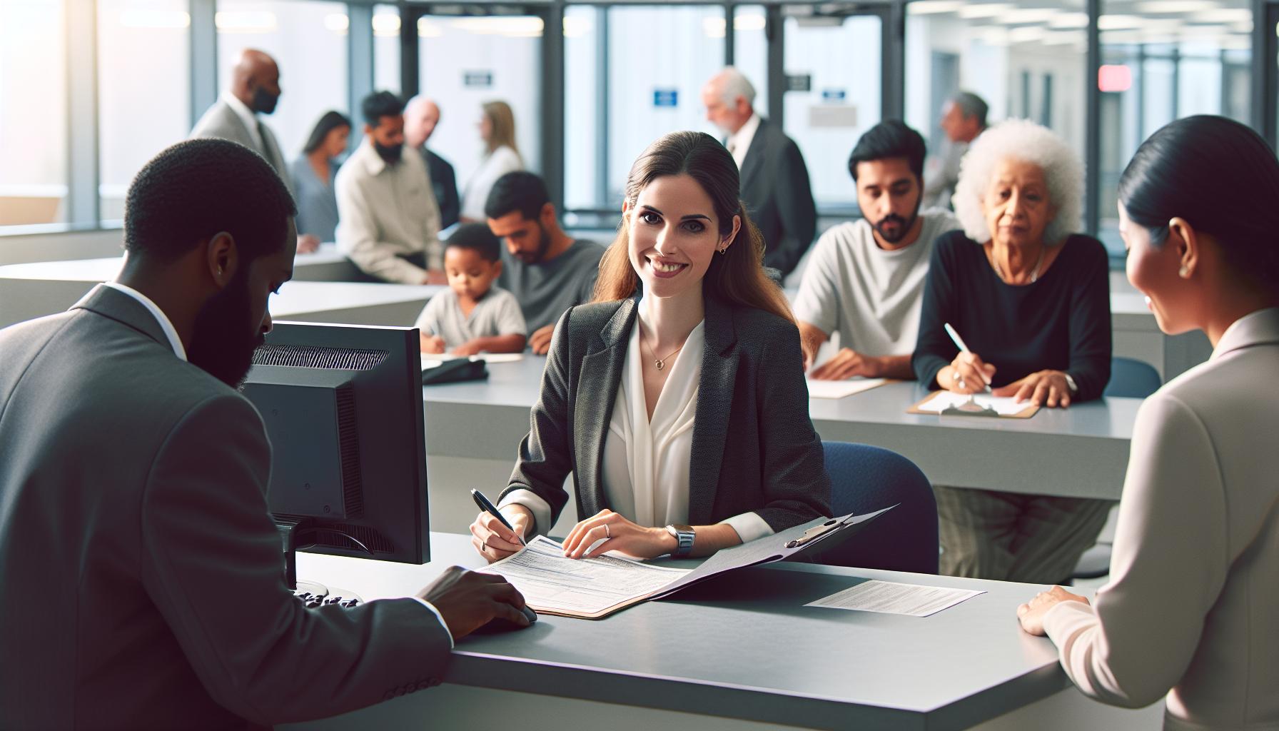 Unlock How To Obtain A Birth Certificate In Michigan 4 In-Person Application Process for Birth Certificates