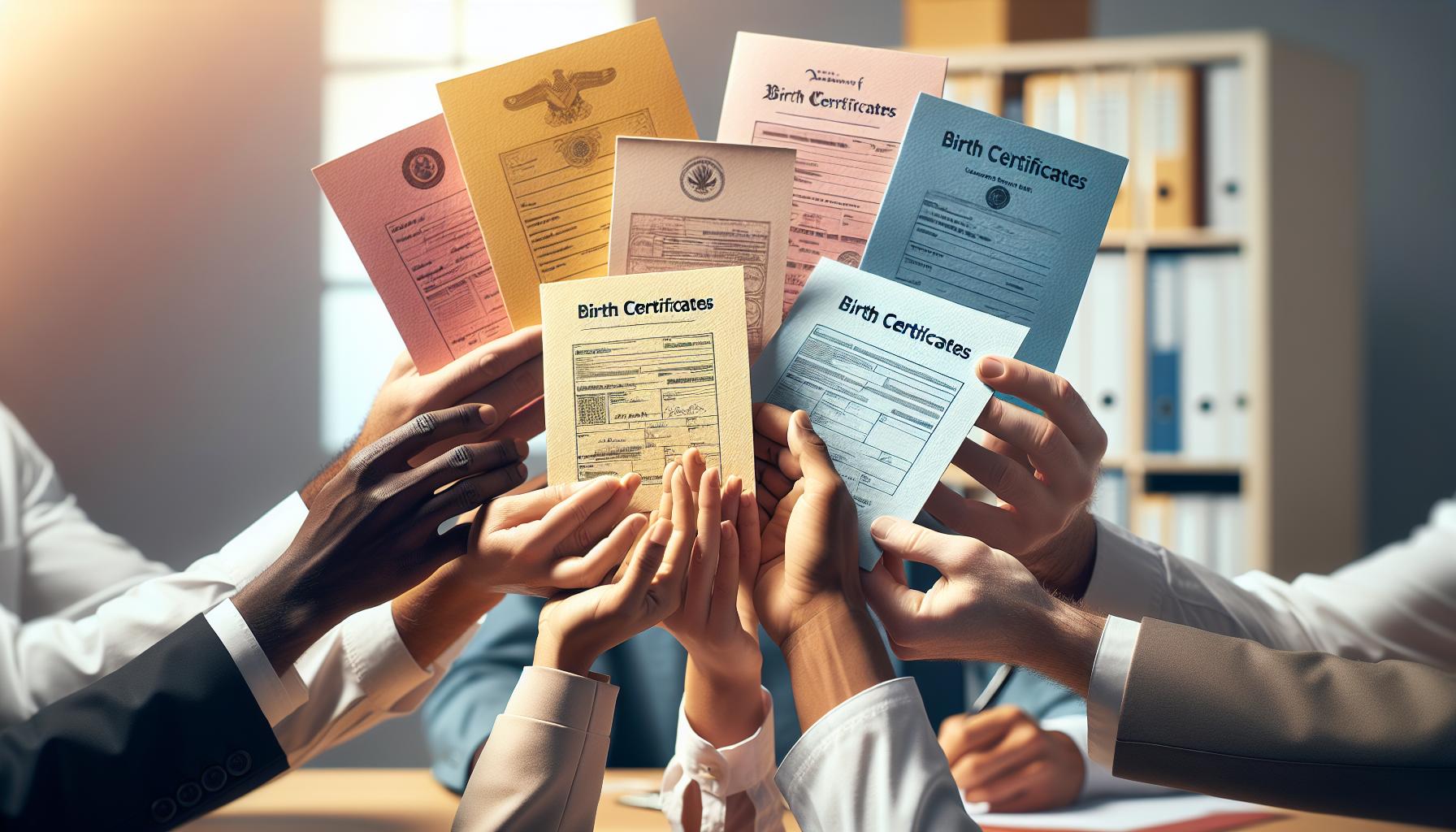 How Much Is a Birth Certificate in California? Quick Guide 2 Understanding Different Types of Birth Certificates
