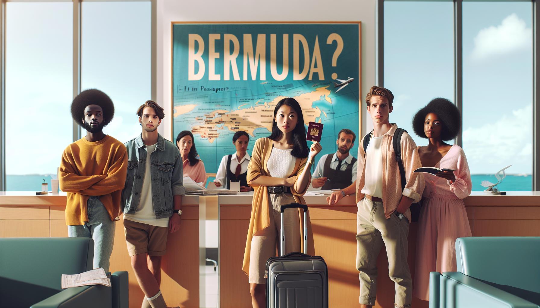 Who Needs a Passport for Bermuda?