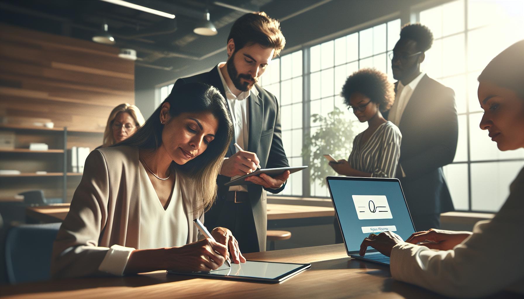 Step-by-Step Guide to Adding Your Signature Online