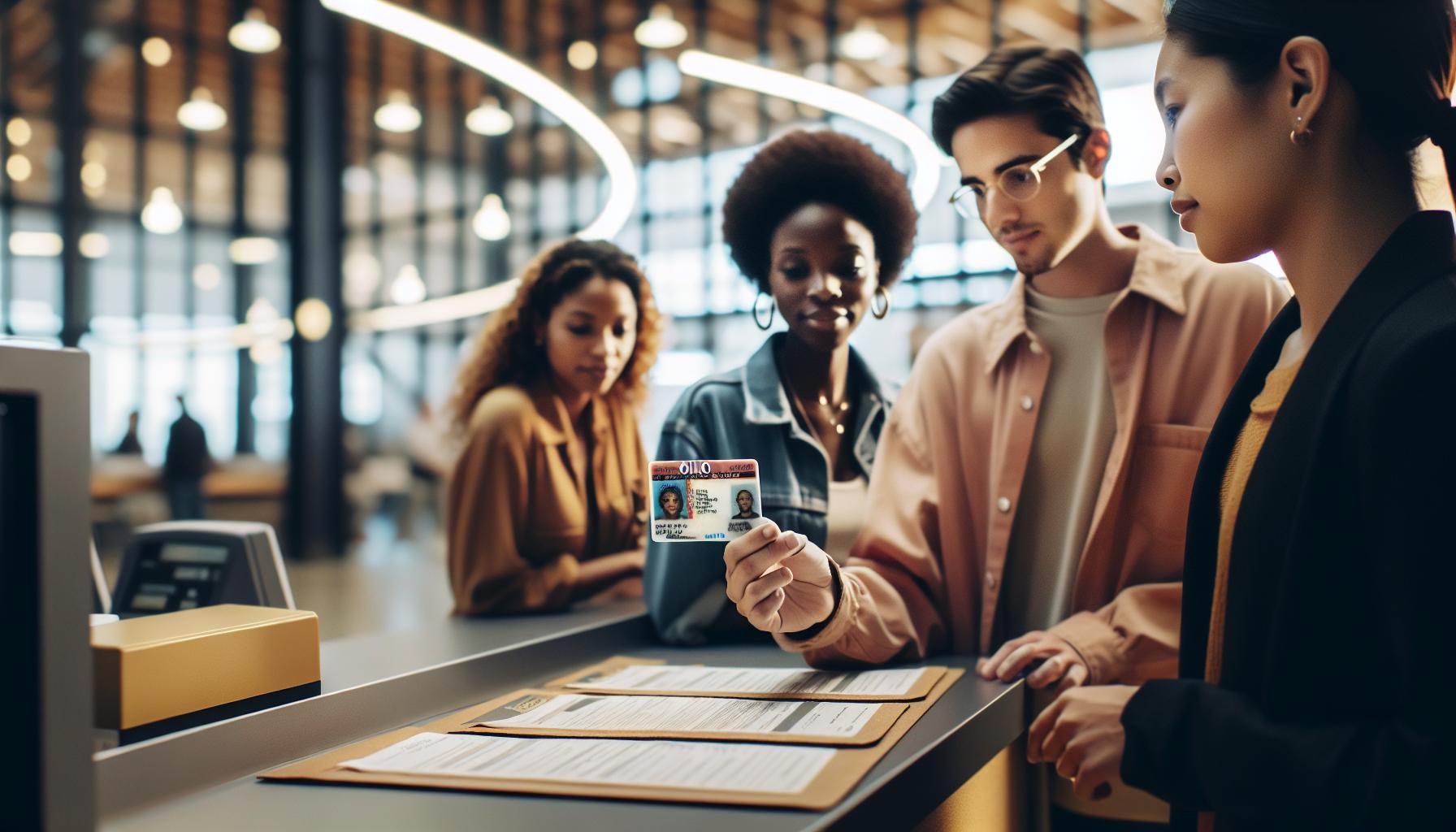 Where Is Drivers License Number Ohio? Simple Location Guide