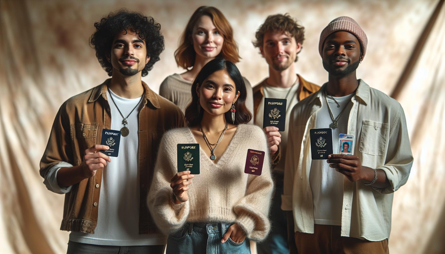 Types of Identification Accepted in Nevada