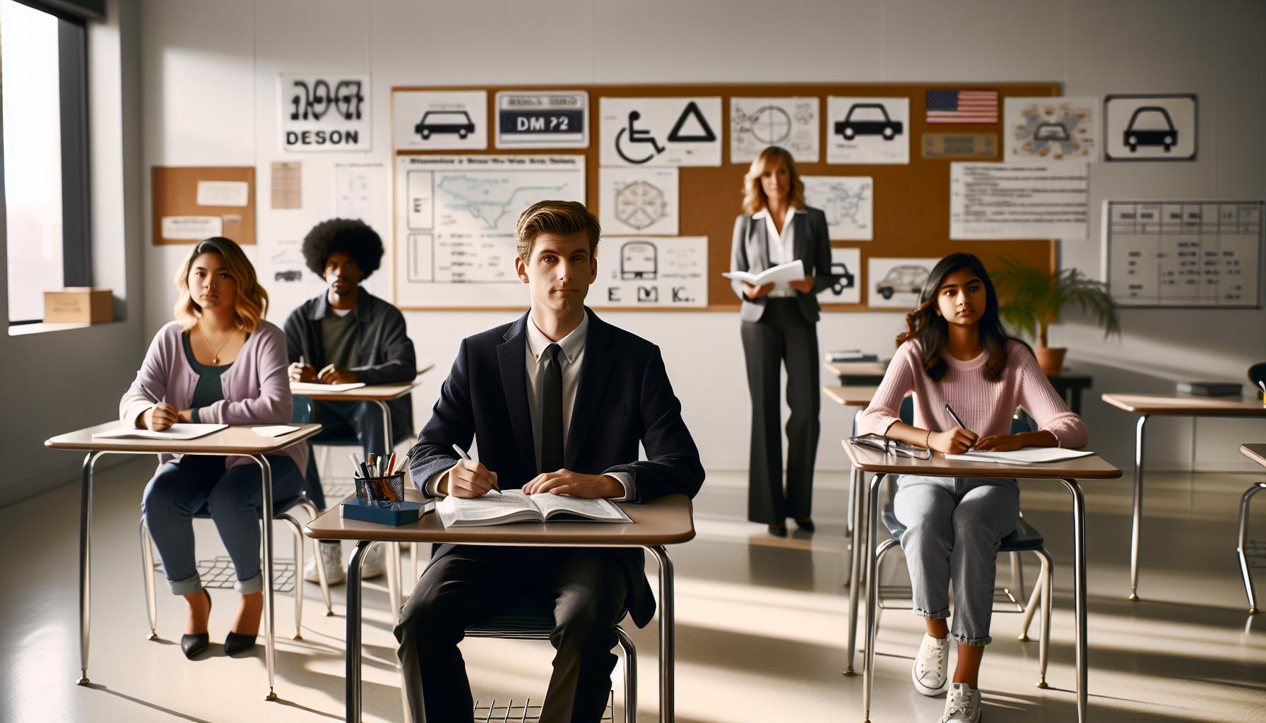 Steps to Obtain Your Driver's License Successfully