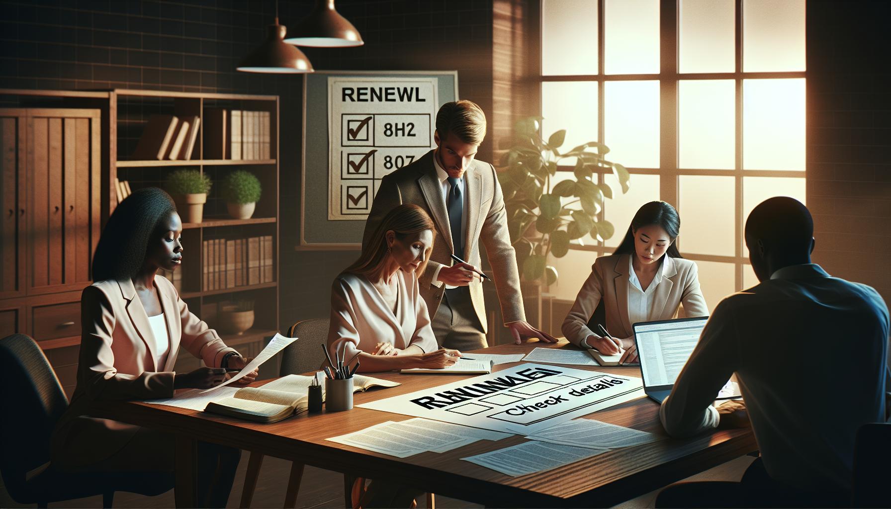 Common Mistakes to Avoid When Renewing