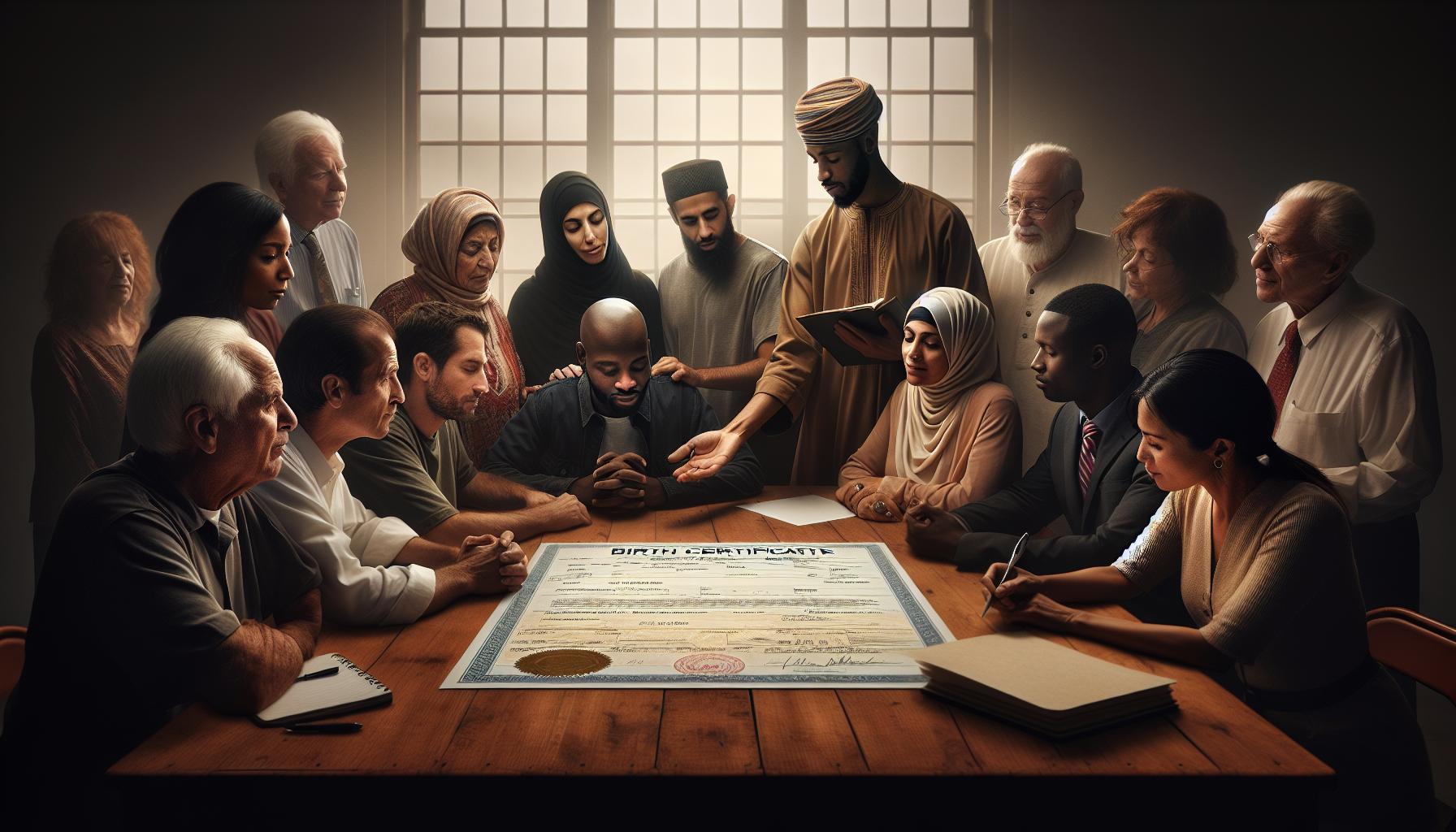 Understanding the Importance of a Birth Certificate