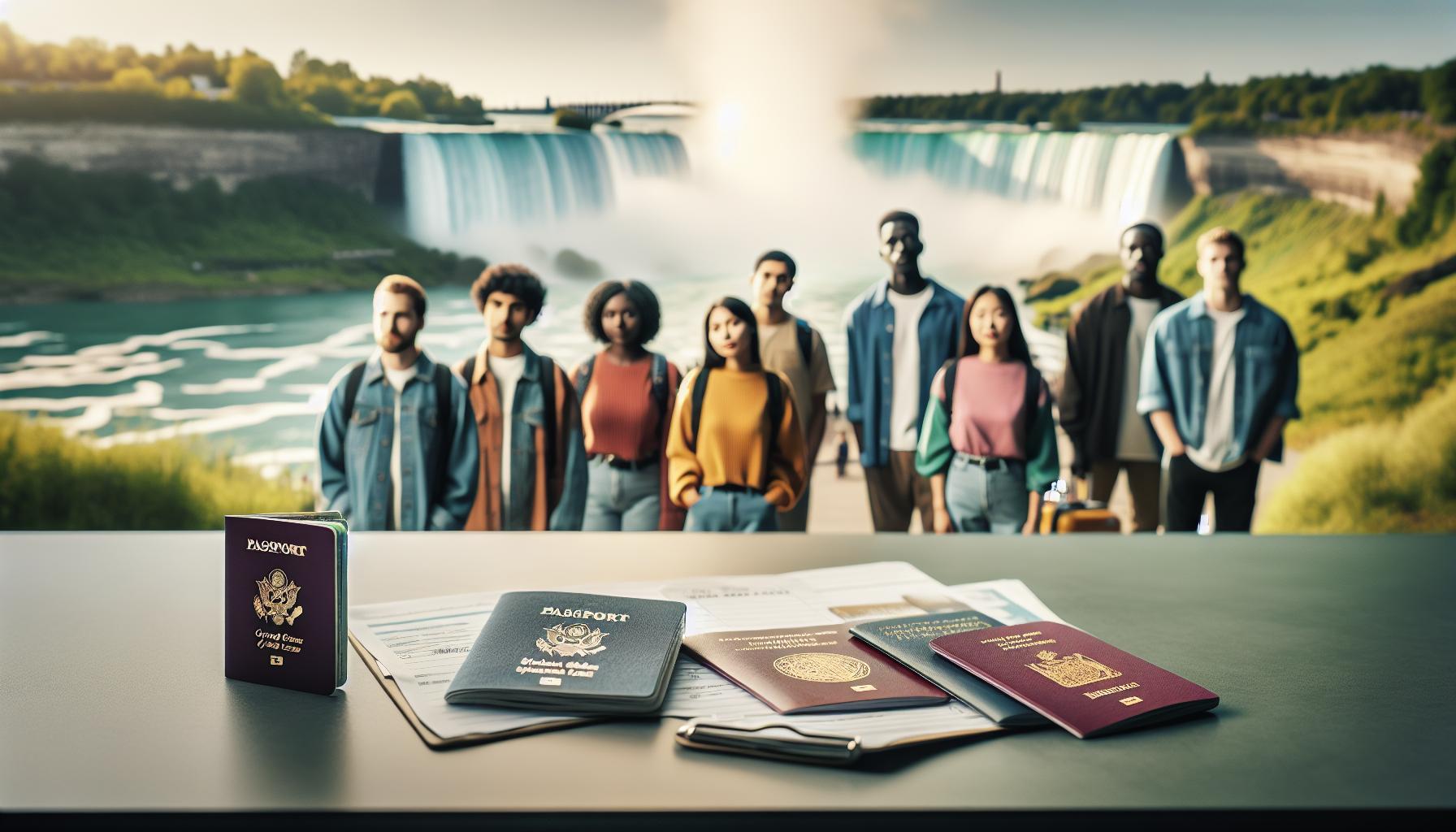 What Documents Are Required for Entering Niagara Falls?