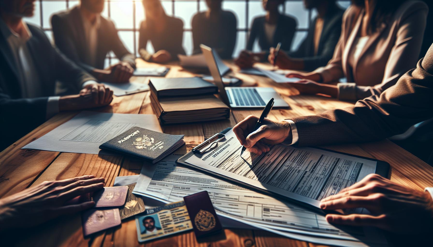 Essential Documents Needed for Your Permit Application
