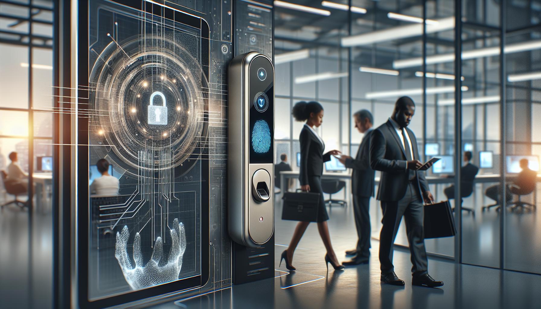 Key Locations: Physical and Digital Access Points