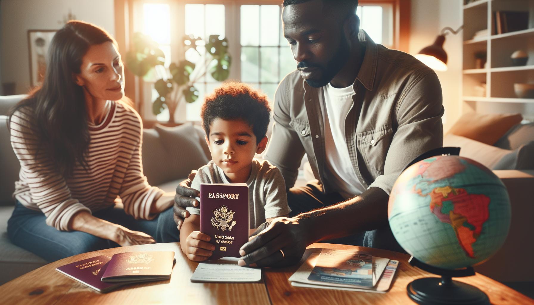 How Long Are Children's Passports Valid?