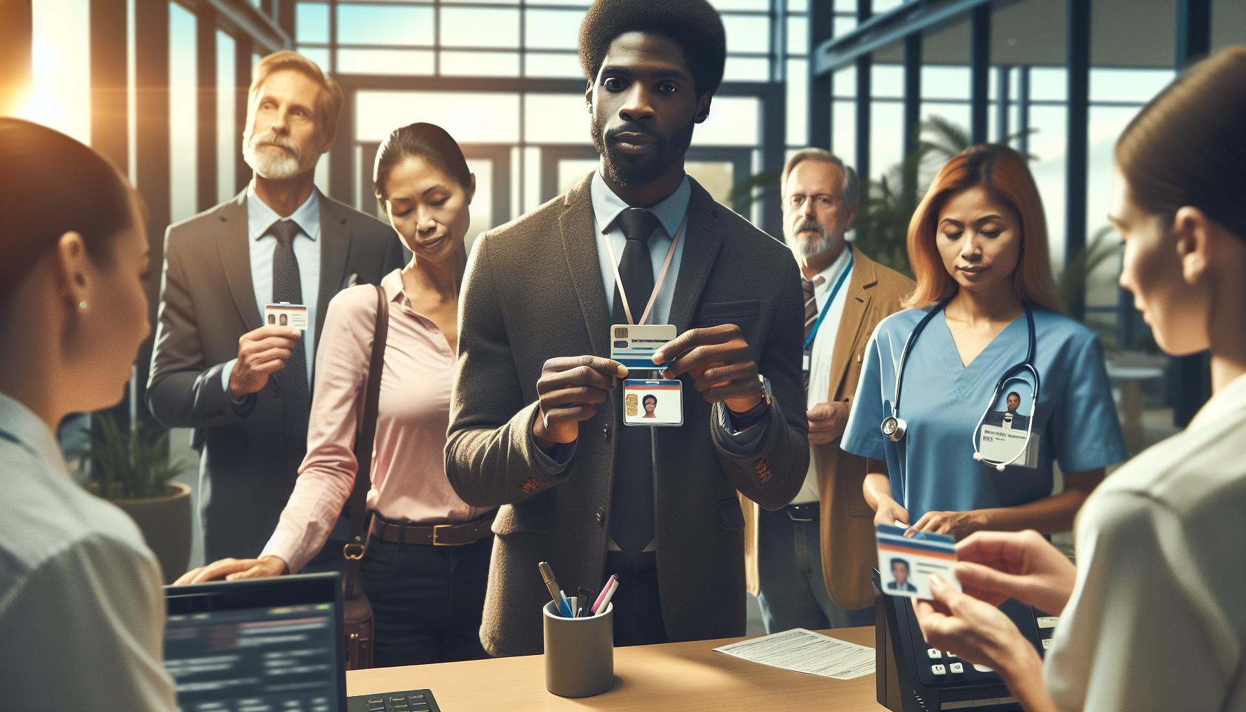 Common Reasons for Needing an ID Card