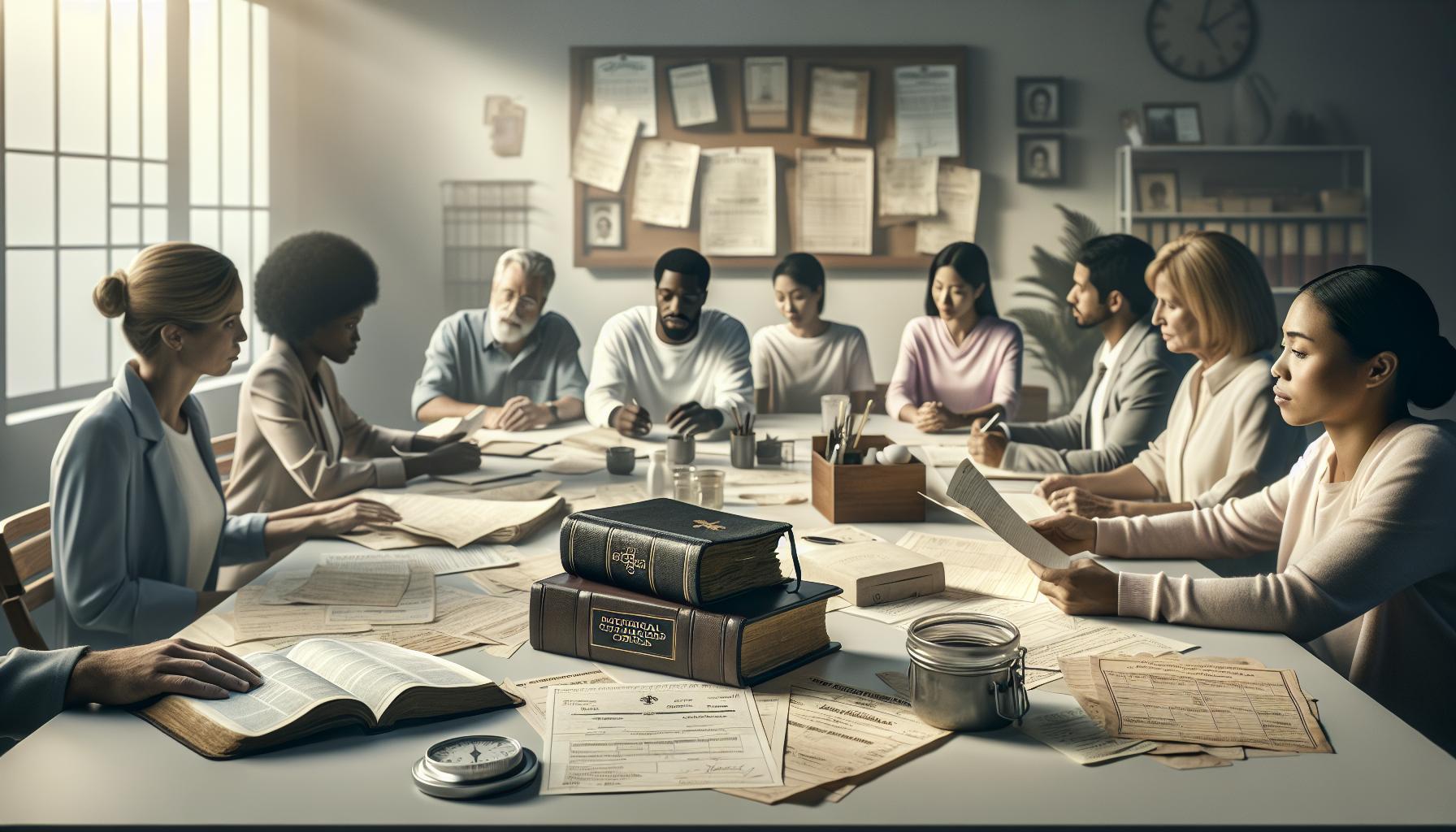 Common Alternatives to Birth Certificates