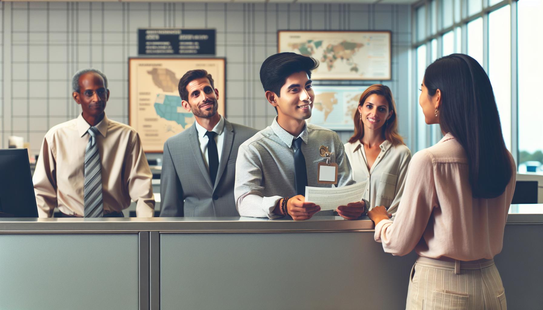 Can I Get a State ID with a Working Permit?