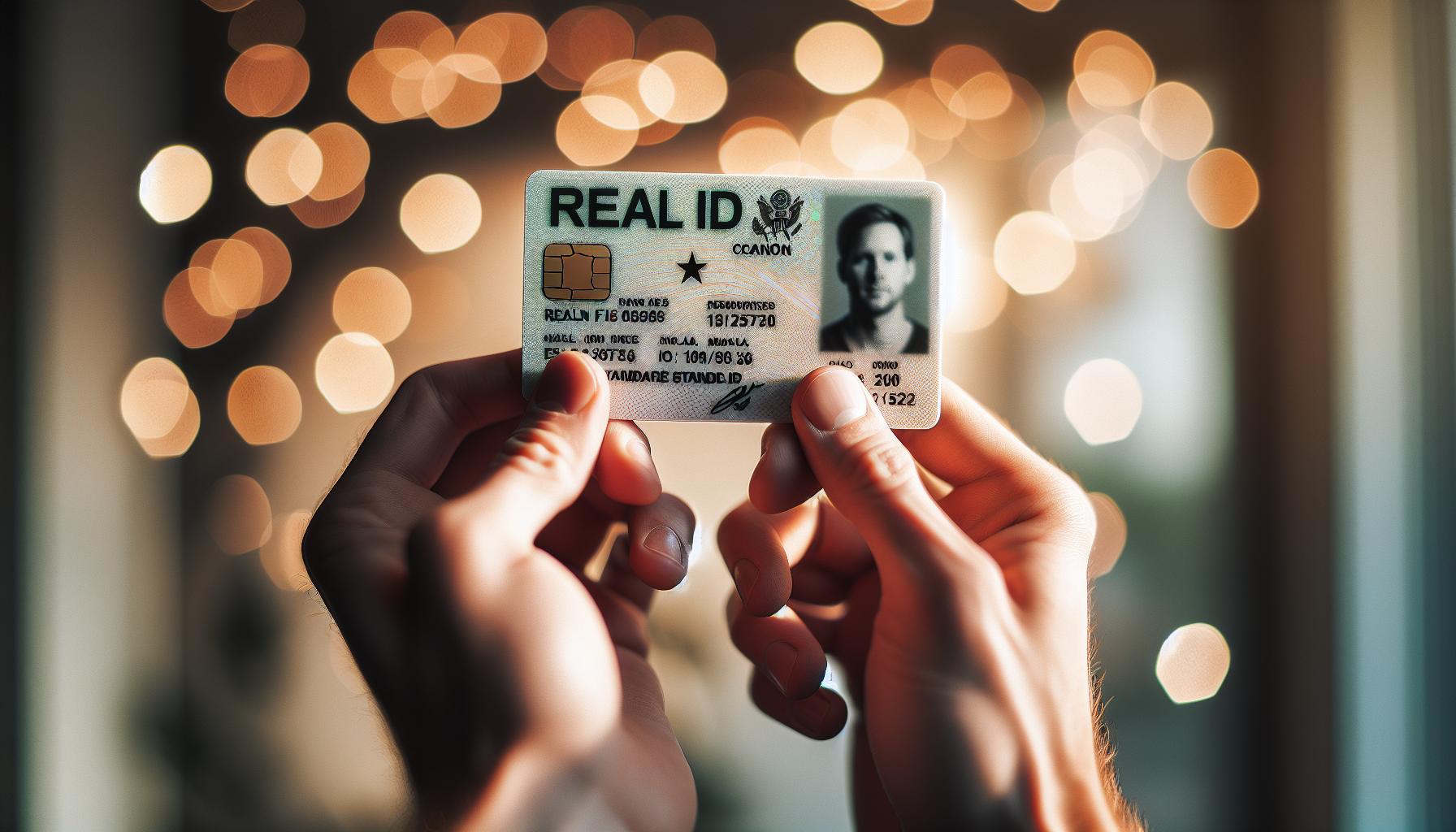 Key Differences: Real ID vs. Standard ID