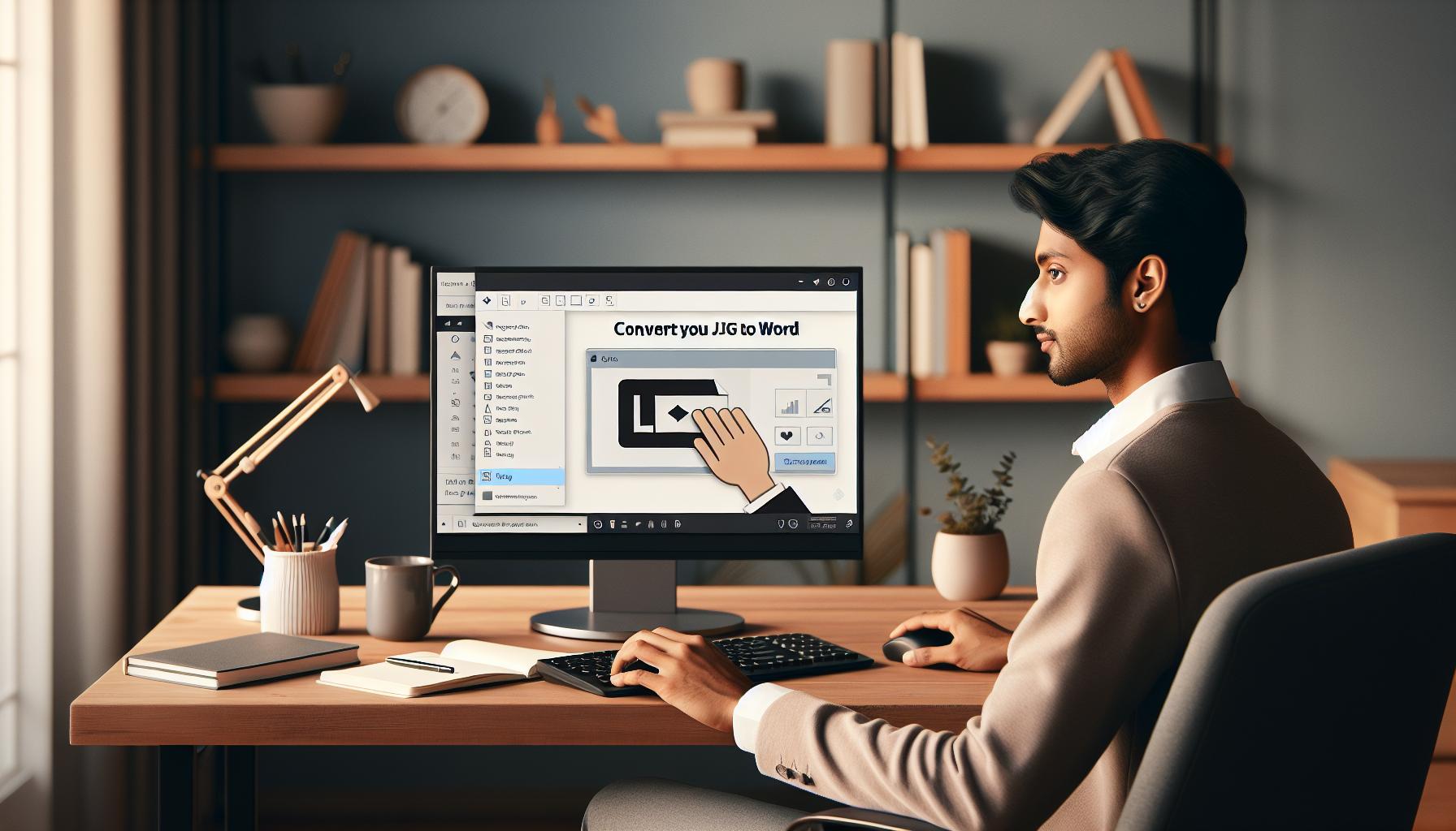How to Convert JPG to Word Document Online Free Today 3 Step-by-Step Guide to Convert JPG to Word