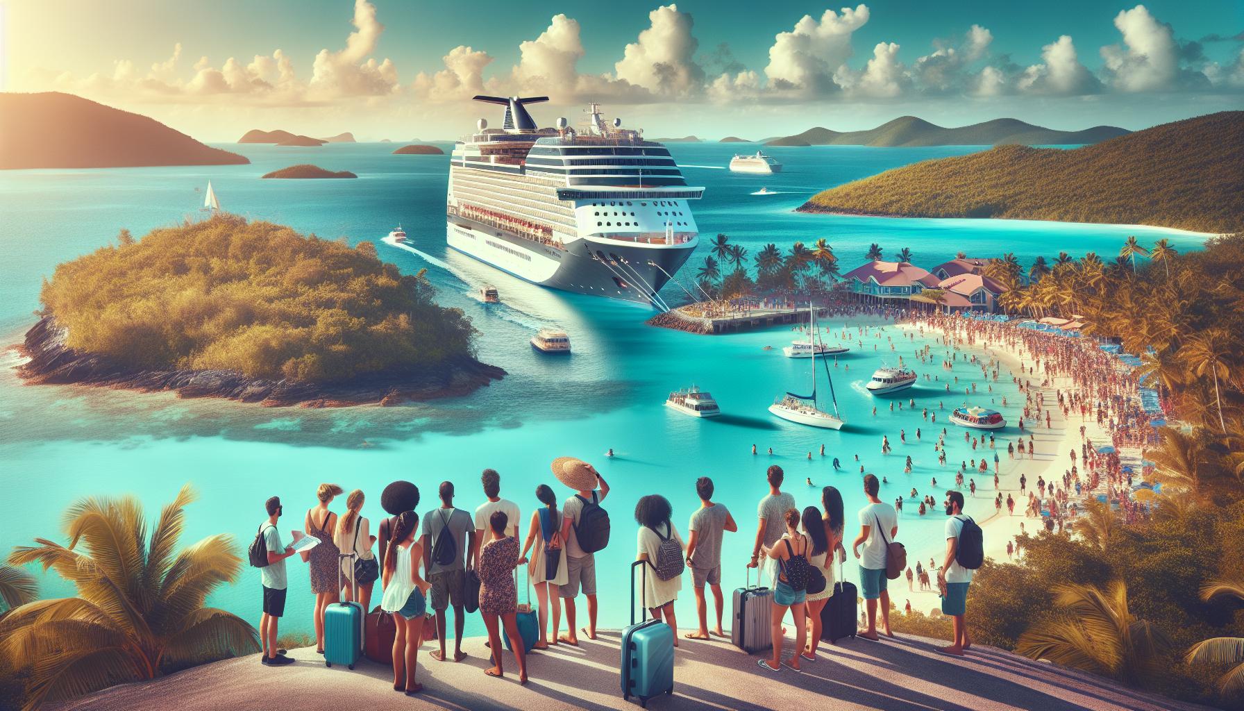 Where You Can Cruise Without a Passport