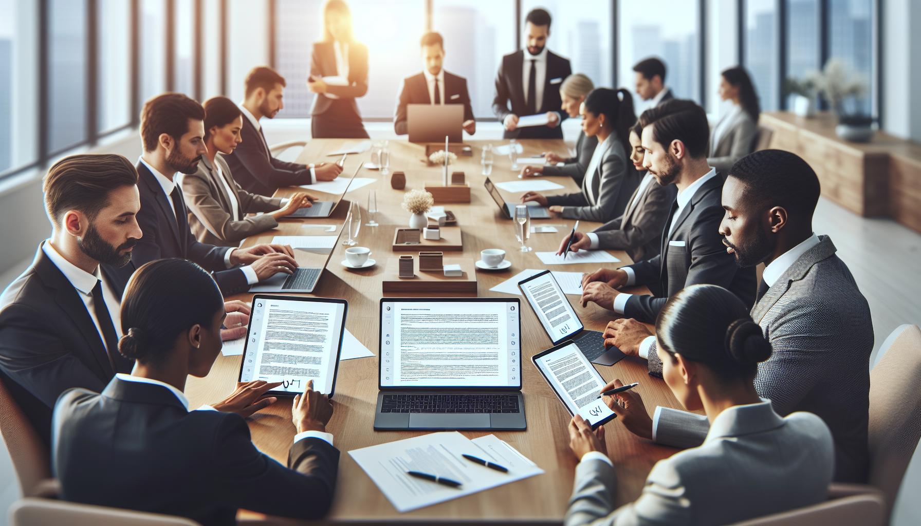 How to Embed Online Document Signing in Your App: Developer Guide 2 Choosing the Right E-Signature Provider for Your Needs