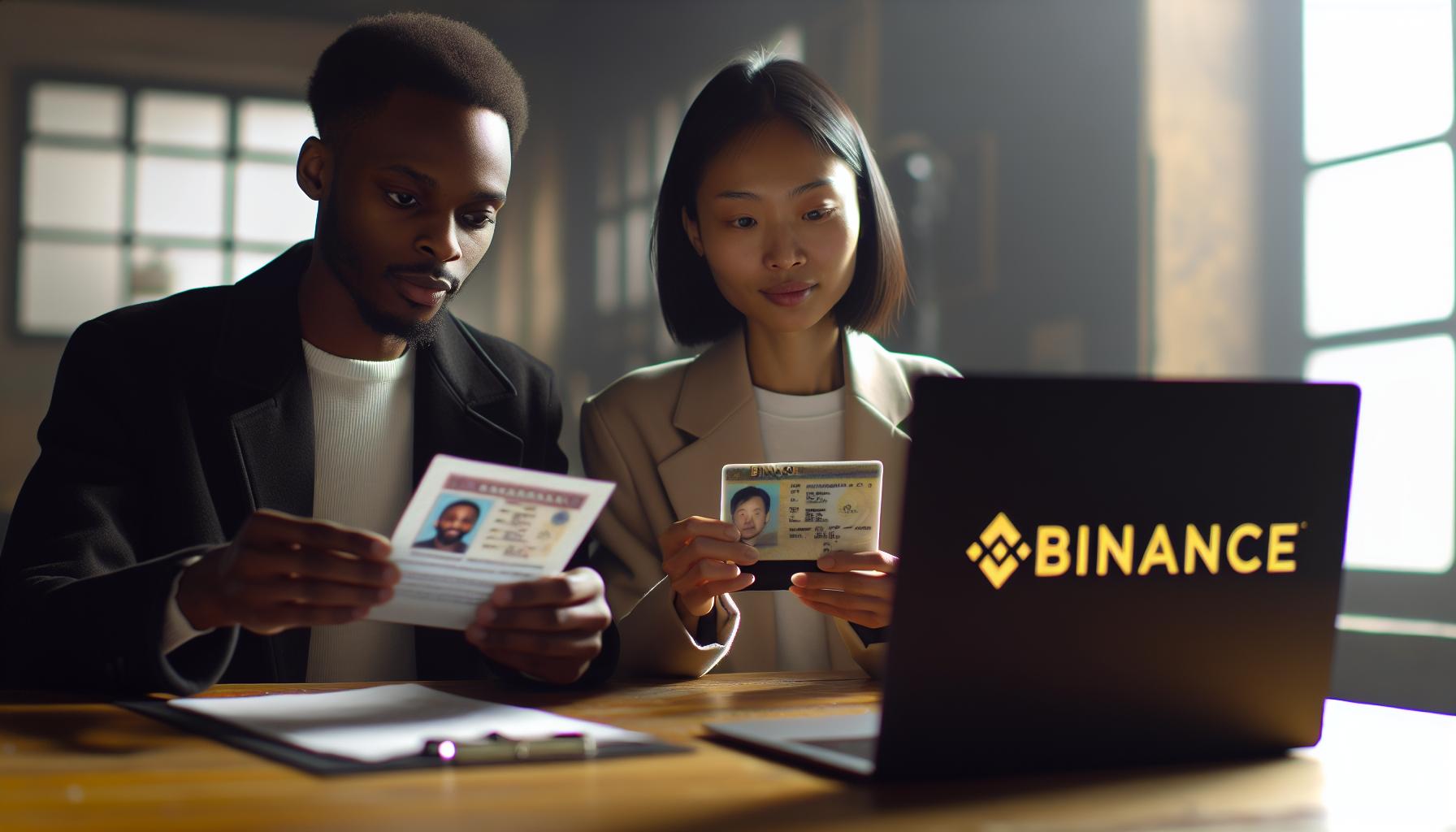 Comparing Permits to Other Forms of ID for Binance