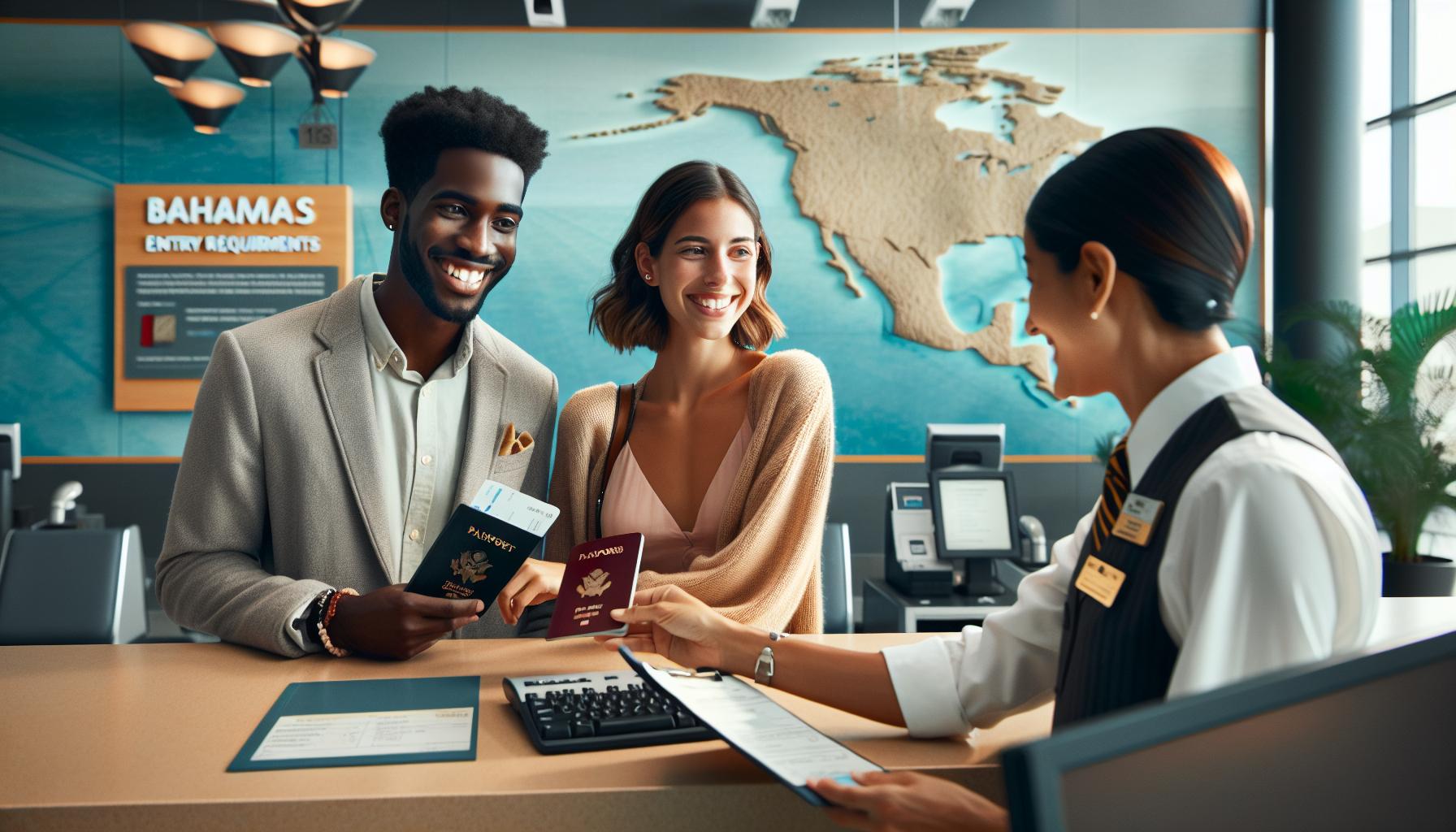 Understanding Bahamas Entry Requirements