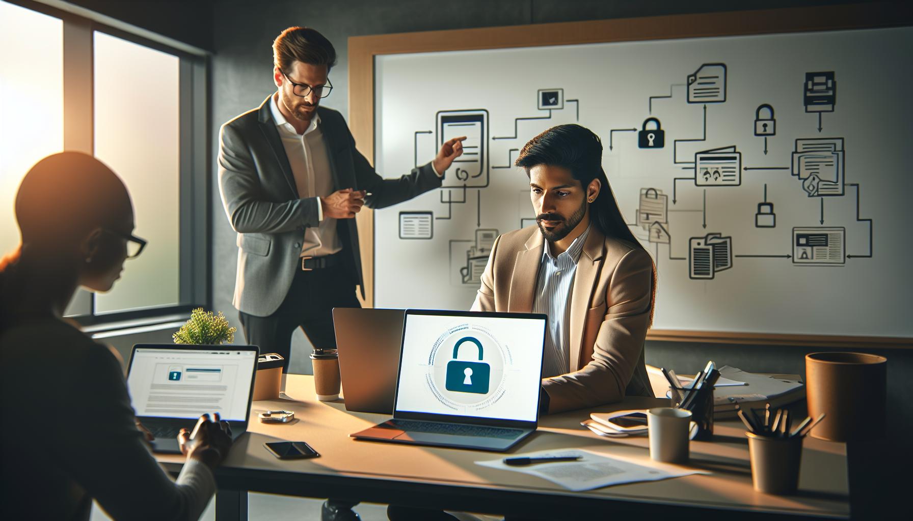 Step-by-Step Guide to Encrypt PDF Documents Online