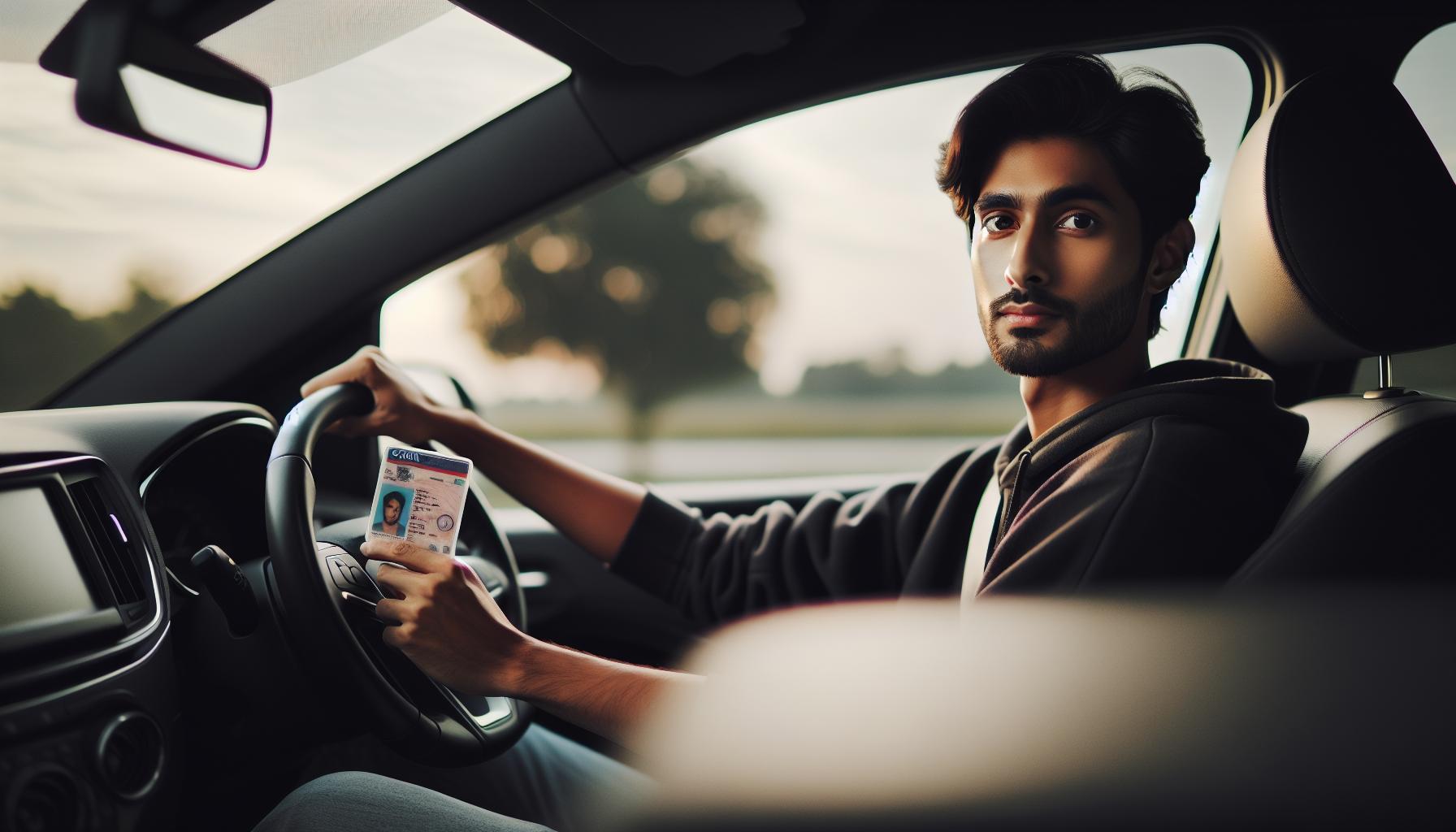 What Constitutes Legal Driving?