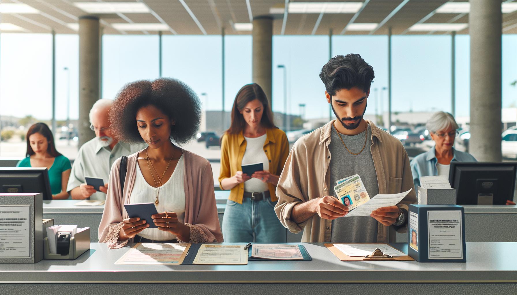 Documents Needed to Obtain a Real ID