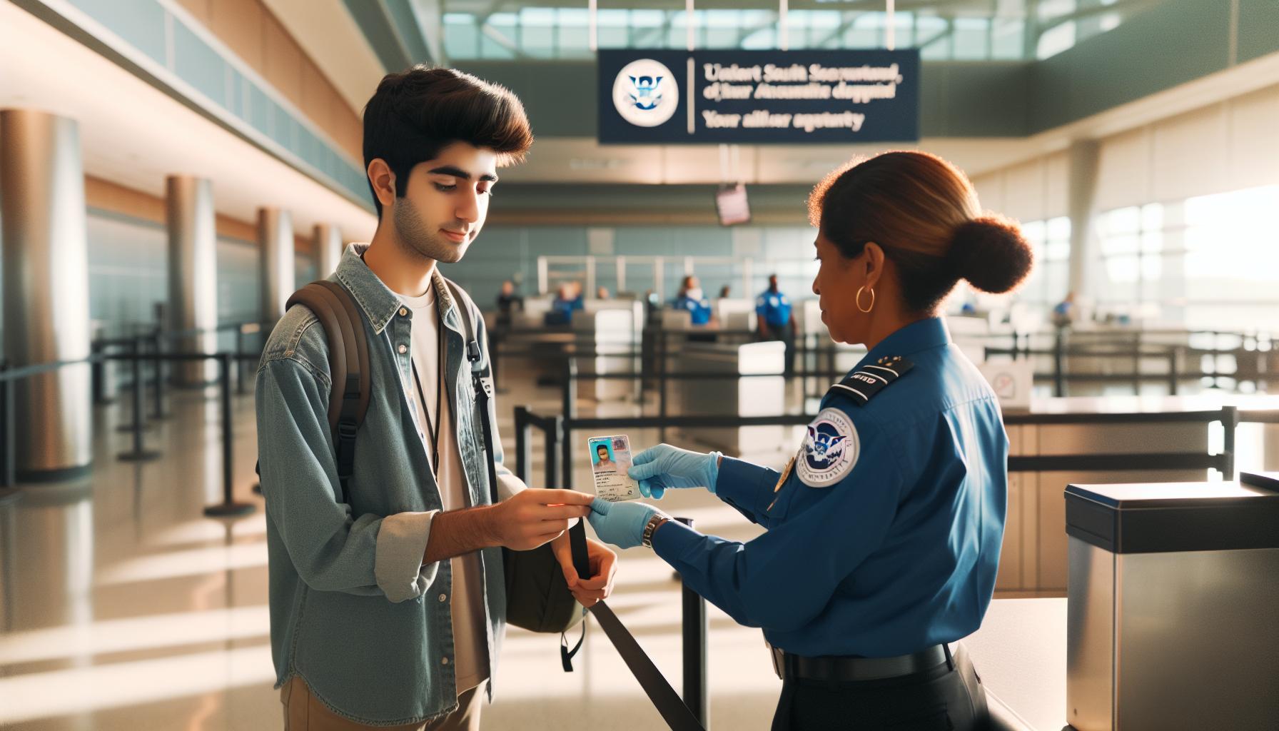Can You Use a Learner's Permit as ID at Airports?