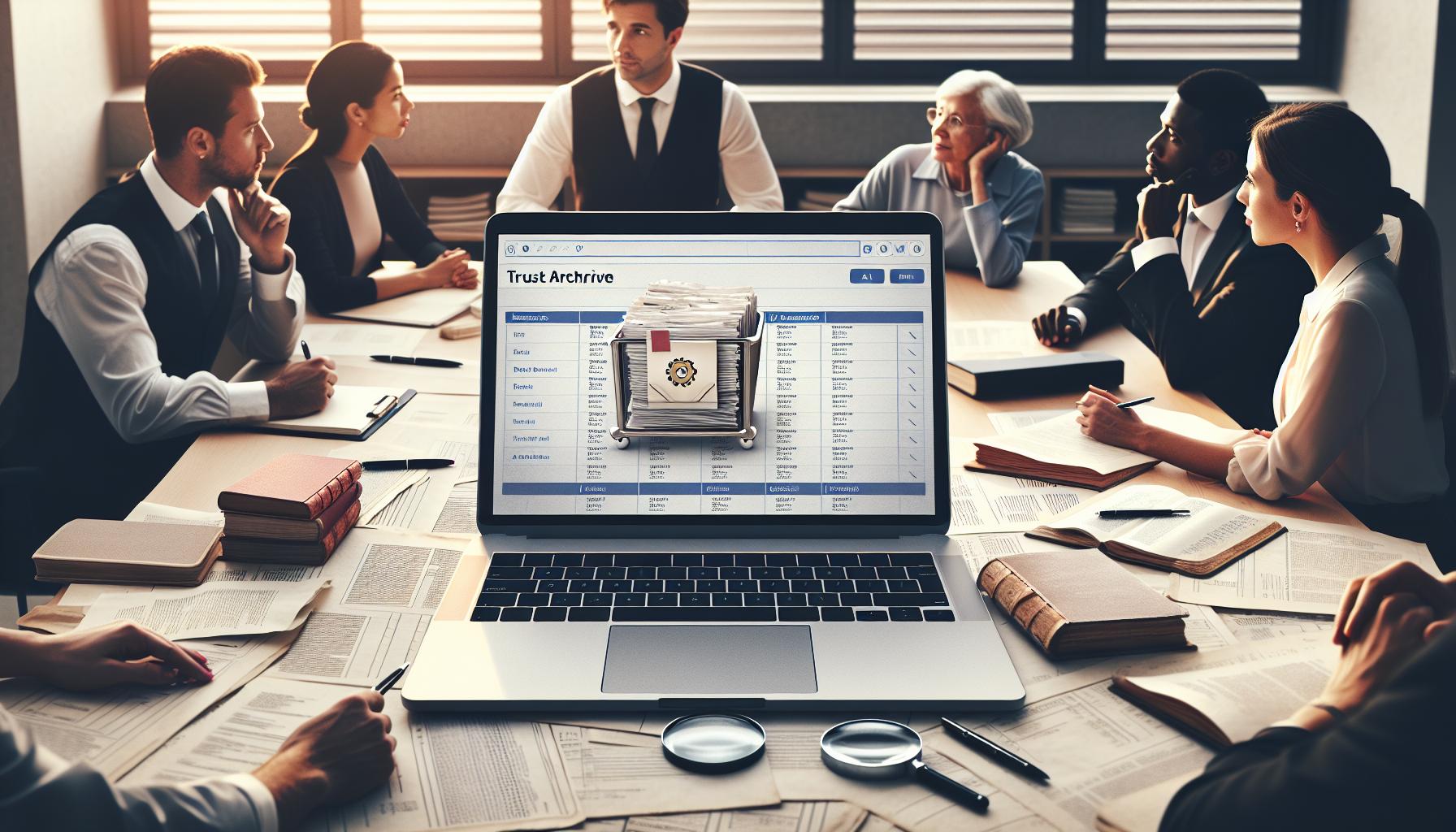 How to Get a Copy of a Trust Document Online Today 2 Where to Find Trust Document Archives Online