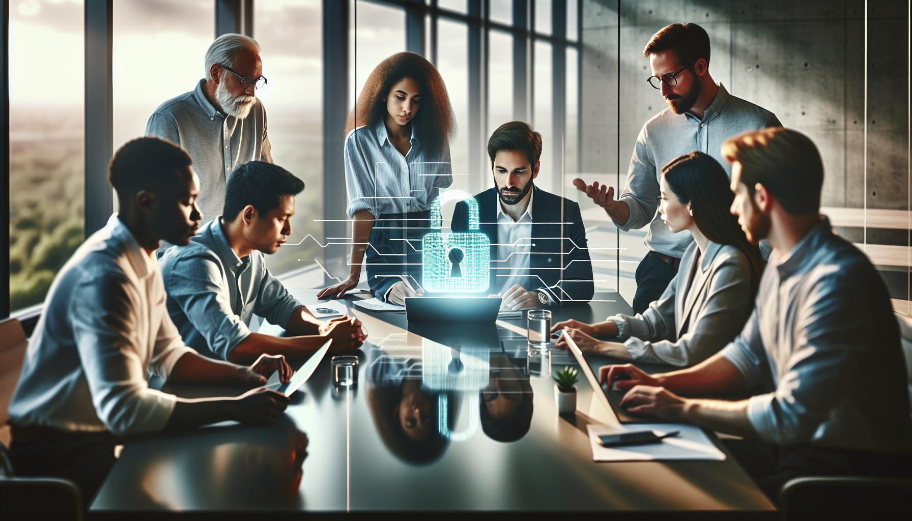 Where Can I Save Documents Online for Free and Securely? 3 Understanding the Importance of Data Security