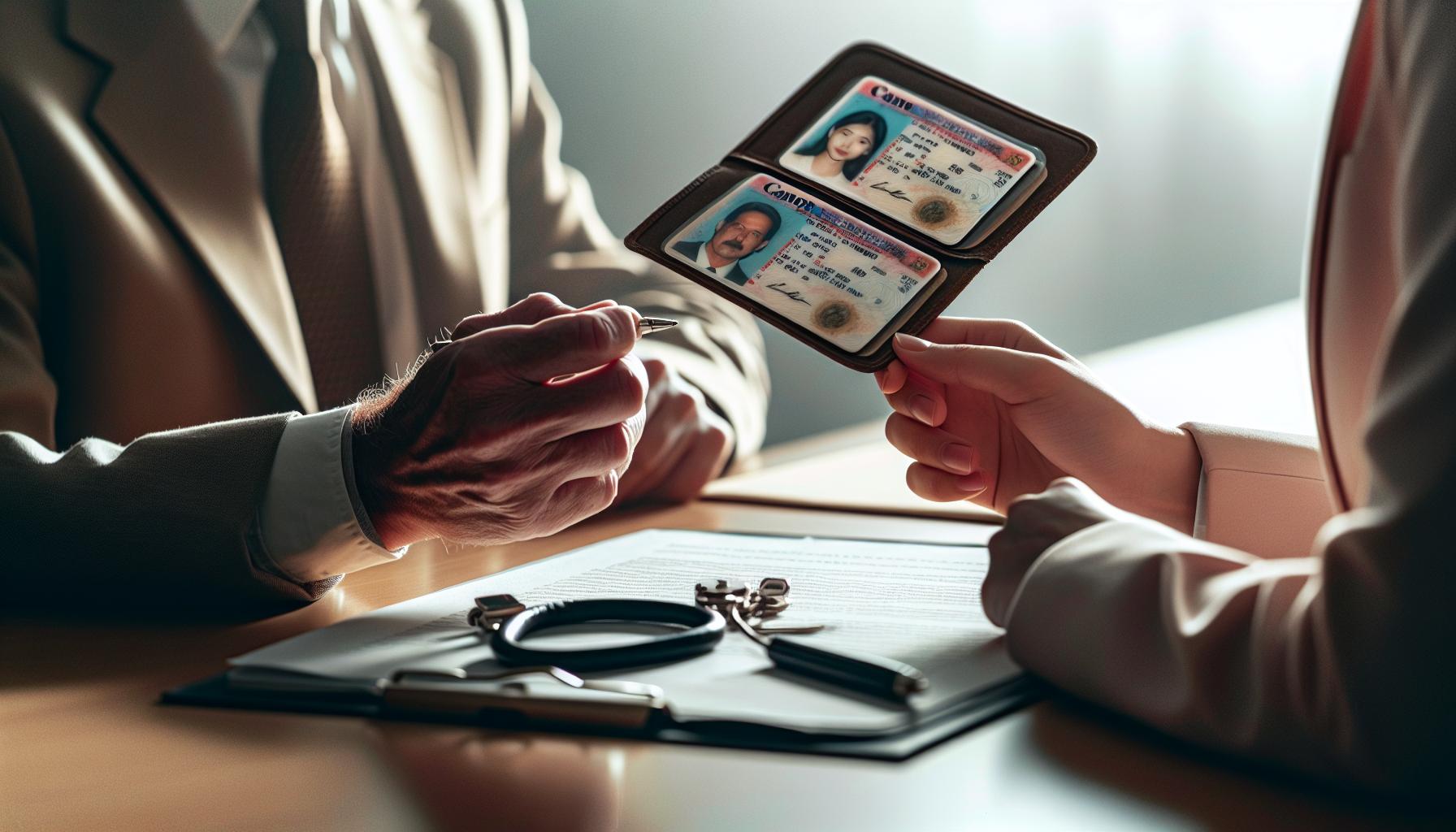 Why Having Multiple Drivers Licenses Is Illegal