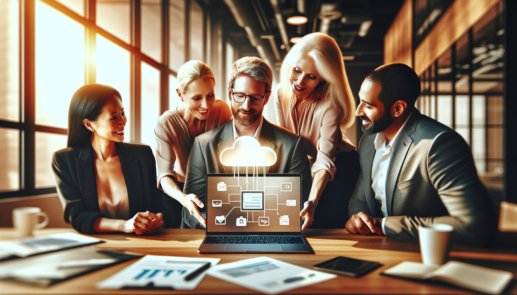How Can Your Client Access Shared Documents in QuickBooks Online 1 How Shared Documents Work in QuickBooks Online