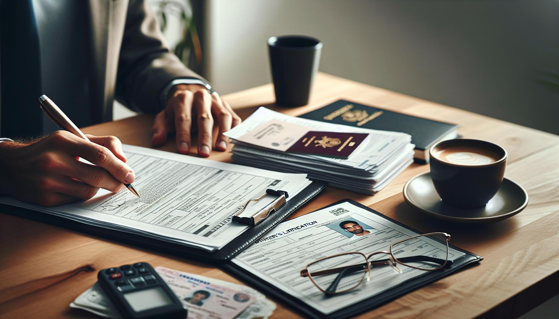 Essential Documents Needed for Driver's License Application