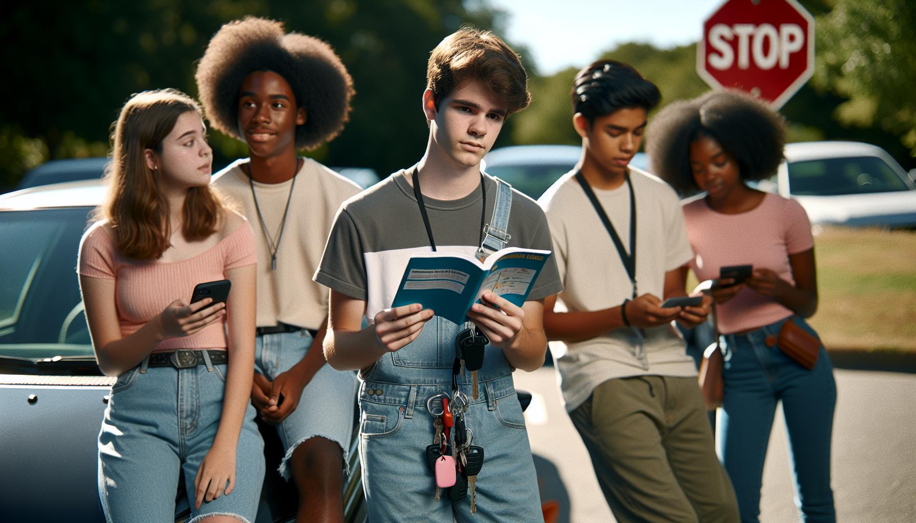 Understanding the Different License Types for Teens