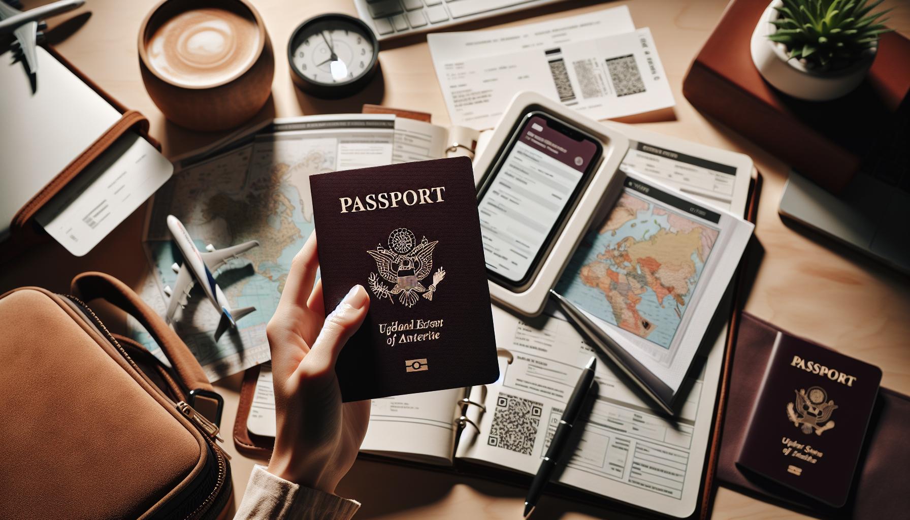 How to Obtain a Passport Quickly for Your Trip