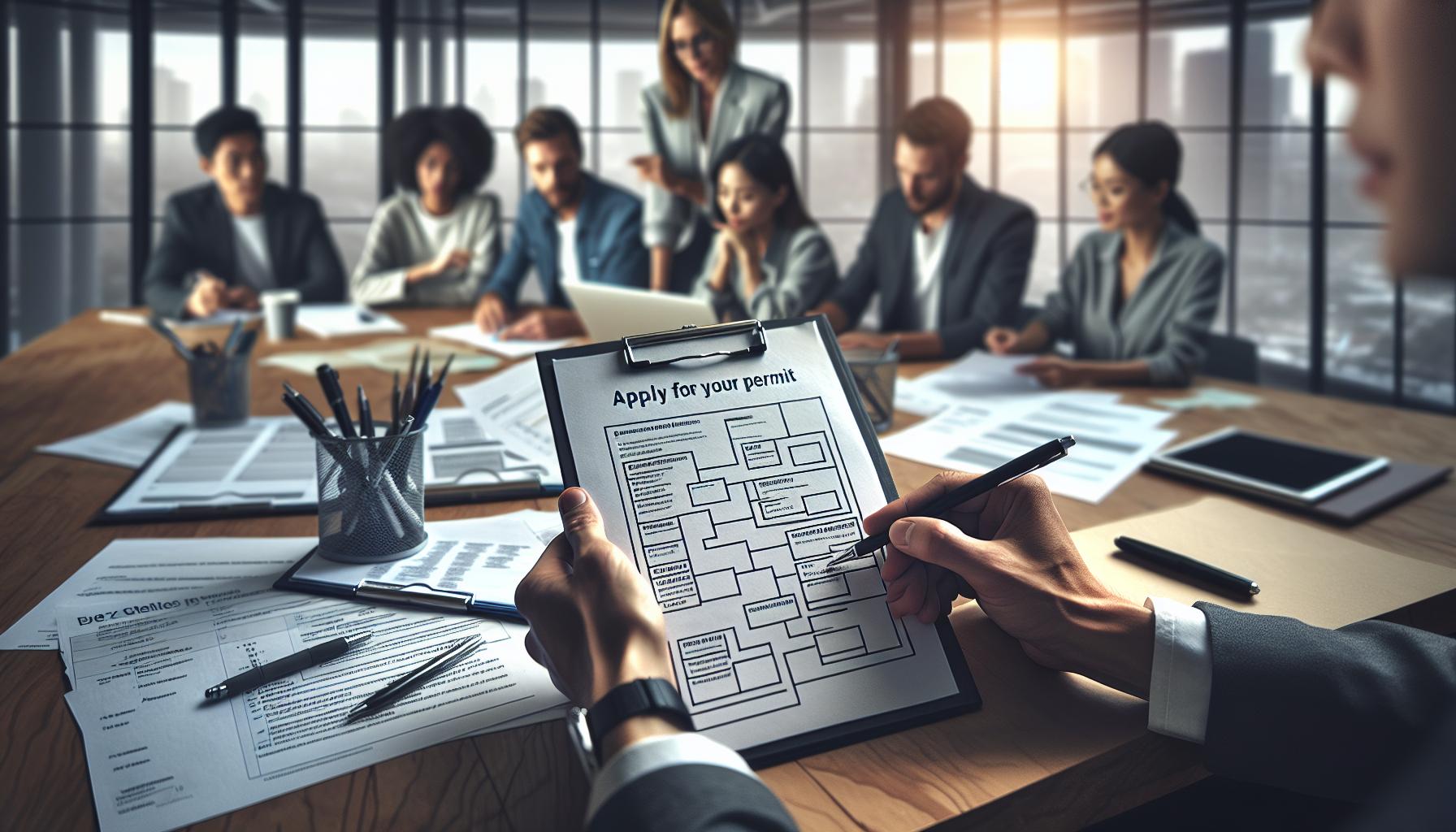 Step-by-Step Guide to Apply for Your Permit