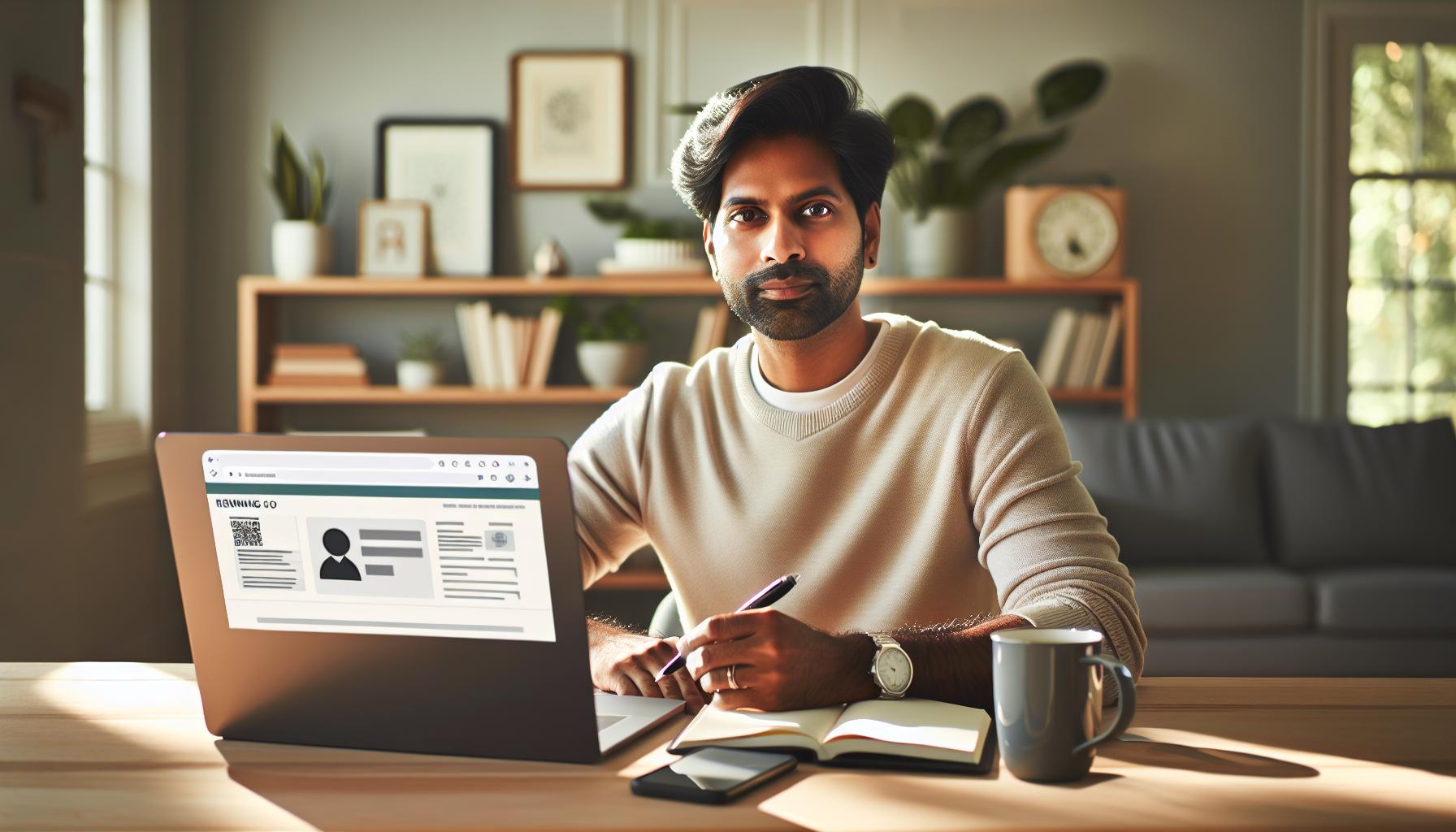 Step-by-Step Guide to Renewing Your WA Driver's License Online